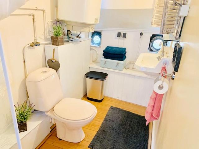 Romantic Houseboat Amsterdam Extérieur photo